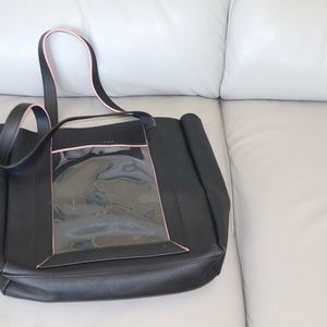 Mary Kay Tote with look book window
